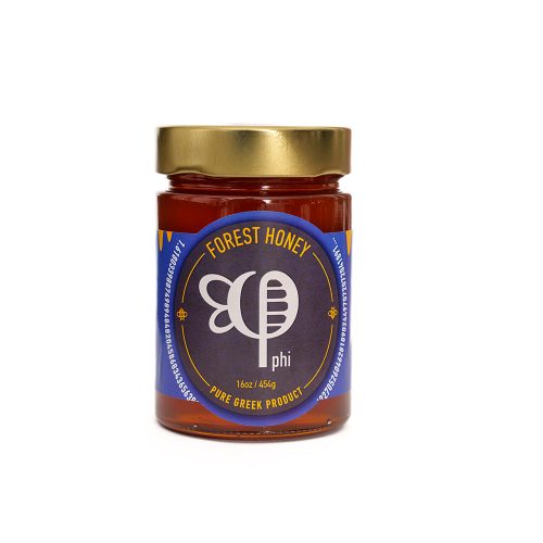 Greek Forest Honey