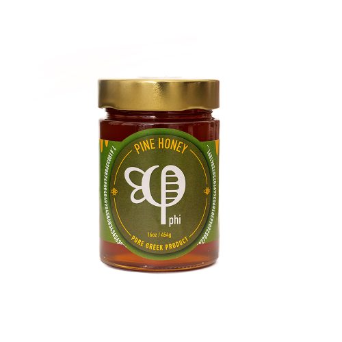 Greek Pine Honey