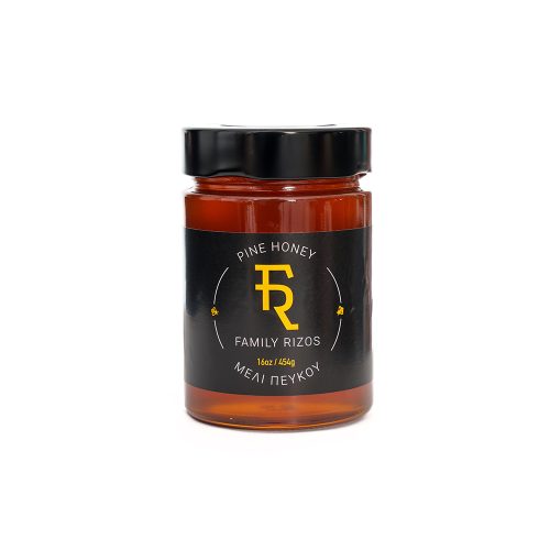 Greek Pine Honey